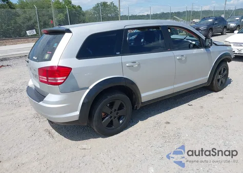 2013 Dodge Journey American Value Pkg from USA, damaged, VIN 3C4PDCAB7DT555783